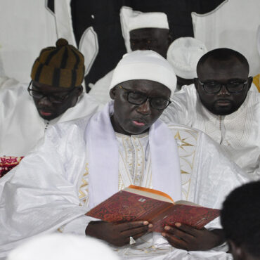 Mame Ndjine Korité
