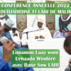 BAYE LAYE (PSL) CHANTE EN PULAAR
