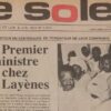 100ème ANNIVERSAIRE DE L’APPEL : Le reportage du quotidien Le Soleil