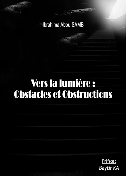 obstacles et obstructions, Abou SAMB