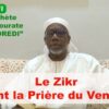 81 – Le Zikr avant la Prière du Vendredi