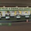 DIAMALAYE DE CAMBÉRÈNE : Le Nouveau Décor
