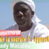 02 LE MAHDI (PSL) POURQUOI & POUR QUOI : APPROCHE ANALYTIQUE DU VERSET 3 DE LA SOURATE 5 (1ÈRE PARTIE)