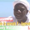 03 LE MAHDI POURQUOI & POUR QUOI : APPROCHE ANALYTIQUE DU VERSET 3 DE LA SOURATE 5 (2ÈME PARTIE)