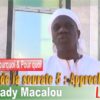 04 LE MAHDI POURQUOI & POUR QUOI : APPROCHE ANALYTIQUE DU VERSET 3 DE LA SOURATE 5