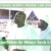 GOUDDI NIAANU SEYDINA LIMAMOU 2022 : La partition de Mbaye Seck LAHI