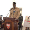 DISTRIBUTION DES PRIX 2021 AU PRYTANEE : Le Mot de Bienvenue du Colonel Papa Birane DIEYE