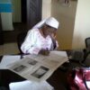 SOKHNA MAME COUMBA NDOYE, SAINTE MÈRE DE L’IMAM AL-MAHDI (PSL)