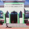 RÉHABILITATION DU MAUSOLÉE DE SOKHNA AMANATOU LAHI