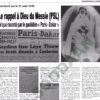21 AOÛT 1949 À 19H30 – RAPPEL À DIEU DU MESSIE (PSL)