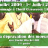 1er JUILLET 2009 – 1er JUILLET 2022