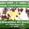 1er JUILLET 2009 – 1er JUILLET 2022