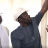 REHABILITATION DU MAUSOLEE DE SERIGNE MAMOUR DIAKHATE 2022 : Le Point de la situation
