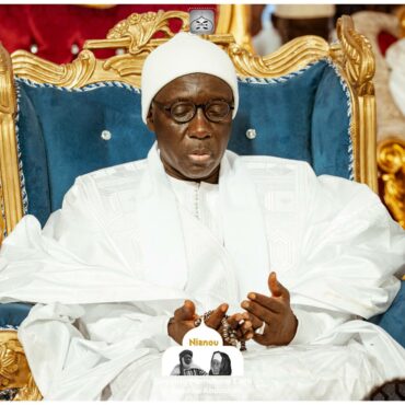 Chérif Mame Libasse LAHI