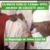 JOURNEE DE COLLECTE 2023 : Le Reportage de Sélou Laye BA