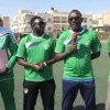 CONVENTION 3IDG & STADE MUNICIPAL DE MALIKA : Le Reportage de Sélou Laye BA