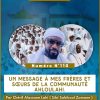 TRIBUNE DU VENDREDI N°110 : Un message à mes frères et sœurs Ahloulahi de la Communauté