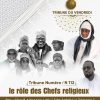 TRIBUNE DU VENDREDI N°112 : Le rôle des guides religieux dans la cohésion nationale