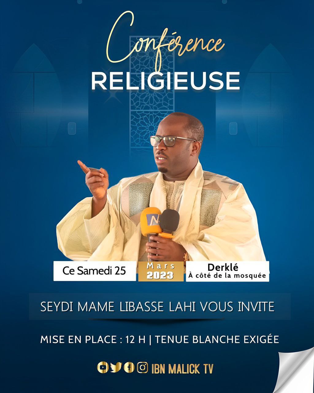 Arrière-plan
