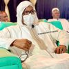 MOSQUEE DE THIAROYE GARE : Imam Mouhamadou Makhtar dirige le 1er office