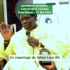 AG GROUPEMENT CENTRAL Mai 2023 : Le reportage de Sélou Laye BA