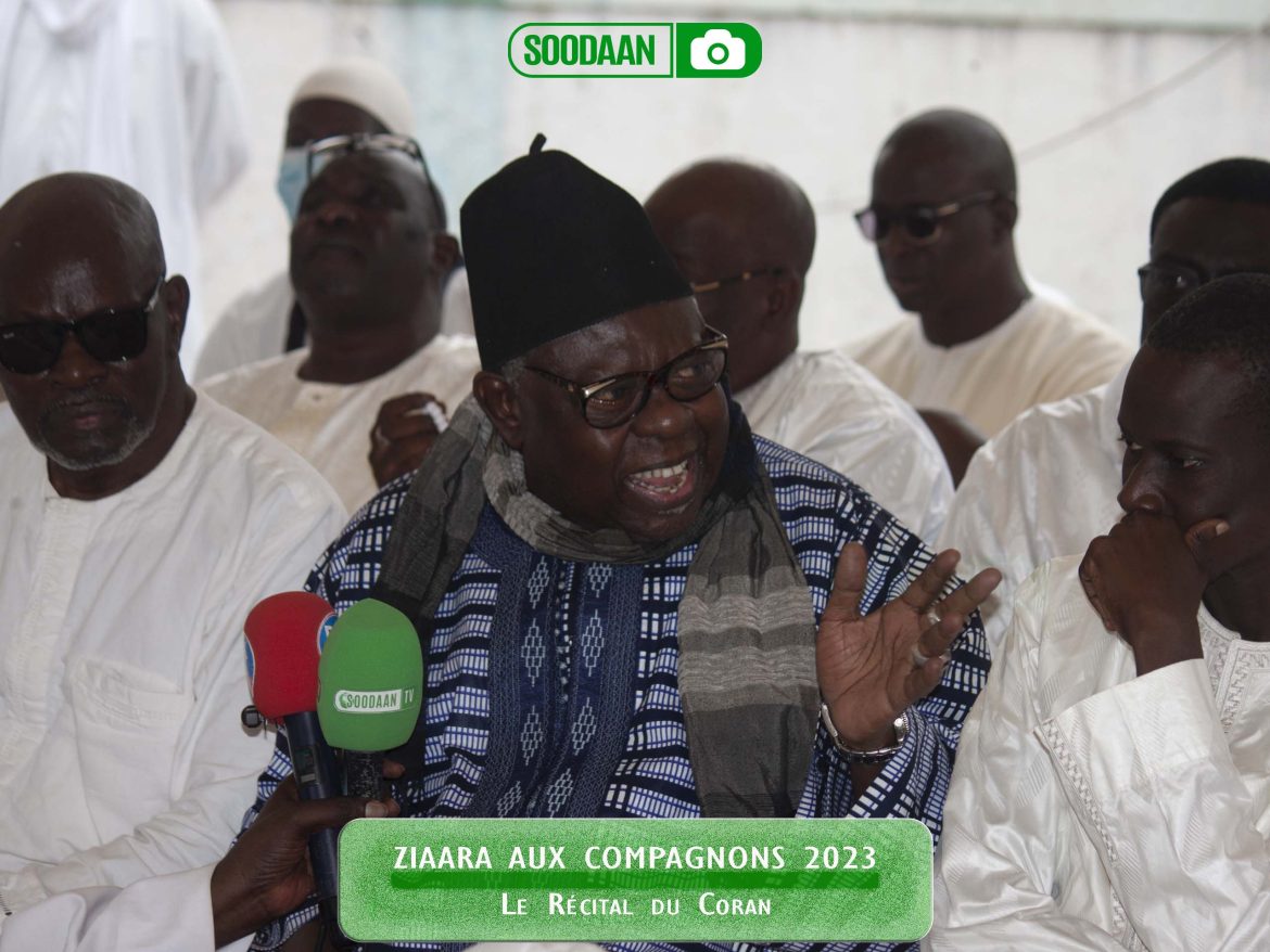 Serigne Moussa