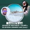 TRIBUNE DU VENDREDI N°118 : SOYONS DE VERITABLES « TALIBÉS » DE SEYDINA LIMAMOU LAHI (asws) !