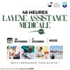 48 HEURES DE LAYÈNE ASSISTANCE MÉDICALE – 30 novembre & 01 décembre 2024