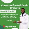 CONSULTATION MEDICALE A NGAKHAM AVEC VISION 129 – 12 Août 2023