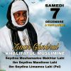 ZIAARA GENERALE AU KHALIF DES LAYENES- 07 Décembre 2024