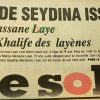 NUIT DU 13 AU 14 OCTOBRE 1987 : Rappel à Dieu de Baye Seydi Thiaw Lahi