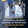 TÀKKUSAANU SEYDINA LIMAMOU LAHI (PSL) – 03 Décembre 2023
