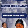SARGAL CHERIF IDRISSA THIAW LAHI SANTEEKO SERIGNE ABLAYE- Dimanche 22 juin 2025