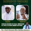 TRIBUNE DU VENDREDI N°137 : REVUE DES DISCOURS DU 144EME ANNIVERSAIRE DE L’APPEL DE SEYDINA LIMAMOU LAHI ASWS) (Deuxième partie)