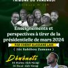 TRIBUNE DU VENDREDI N°139 : Enseignements et perspectives à tirer de la Présidentielle de mars 2024