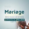 CELEBRATION DES MARIAGES COLLECTIFS A MALIKA- Dimanche 25 juin 2024