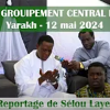 CHANTIER INSTITUT ISLAMIQUE IMAM DEMBA GADIAGA : Le reportage de Sélou Laye BA