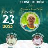 JOURNÉE DE PRIÈRES A THIAROYE SUR MER- Dimanche 23 février 2025