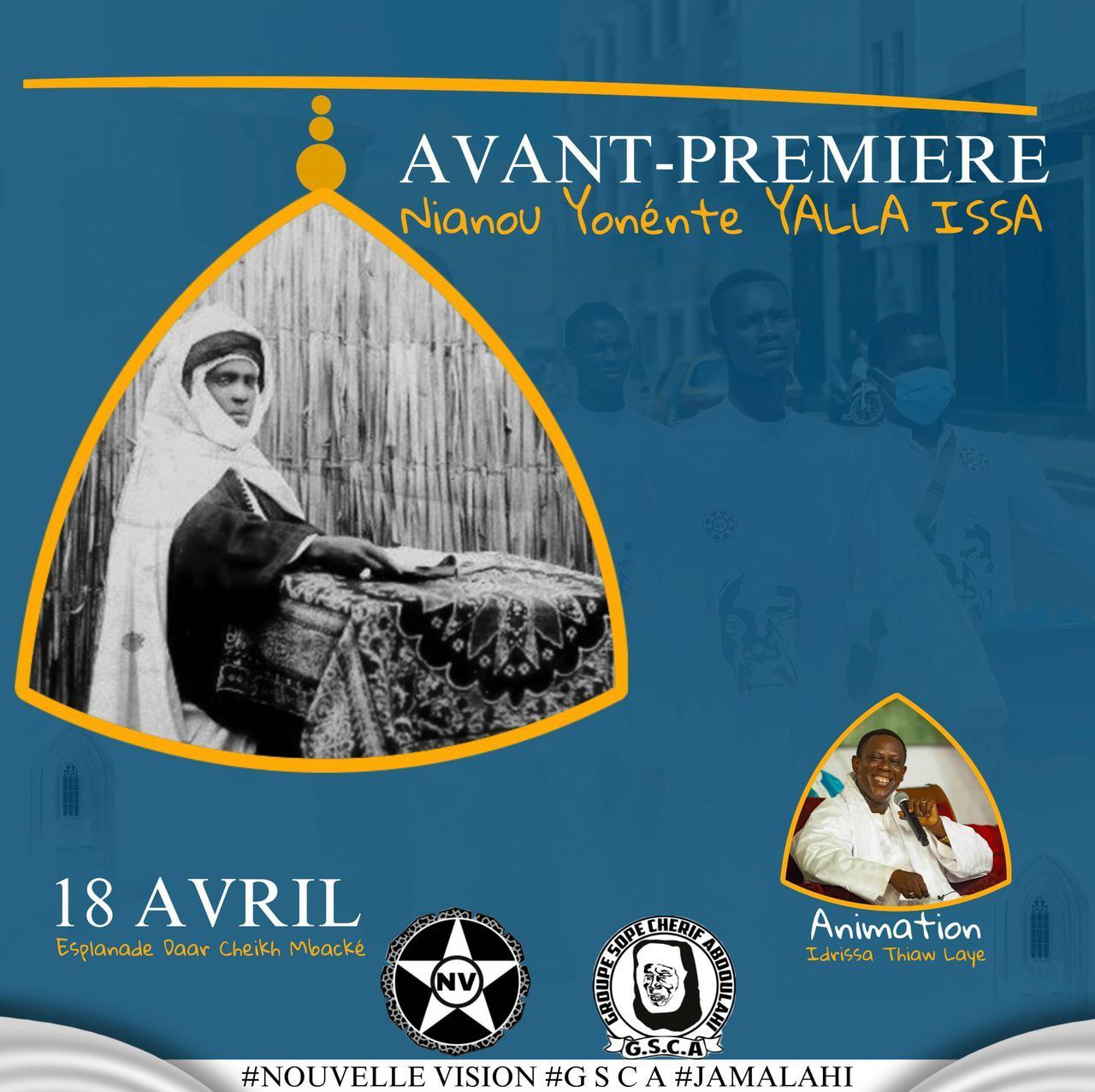 Arrière-plan