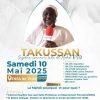TAKUSAANU SEYDINA LIMAMOU LAHI (PSL) A L’ENSA DE THIES- Samedi 10 mai 2025