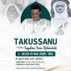 TAKKUSAANU SEYDINA ISSA ROUHOU LAHI- Jeudi 1er mai 2025
