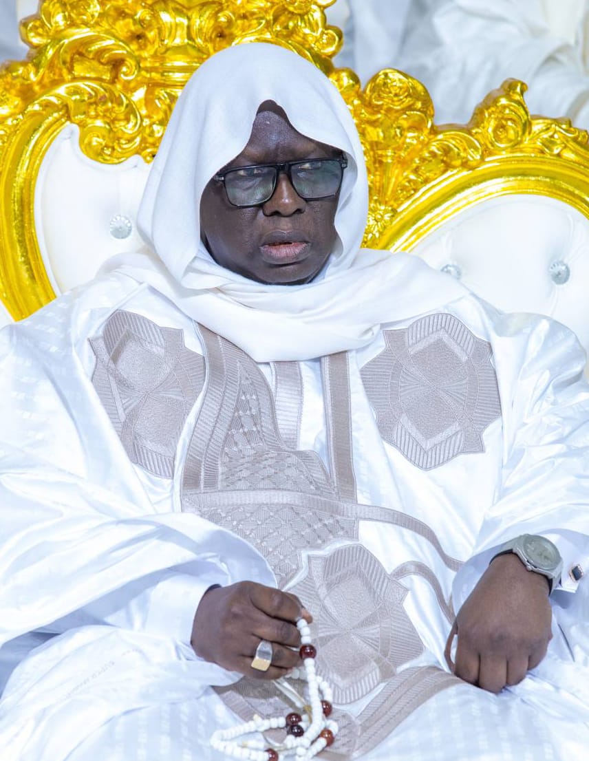 SEYDINA MOUHAMADOU LAMINE LAHI