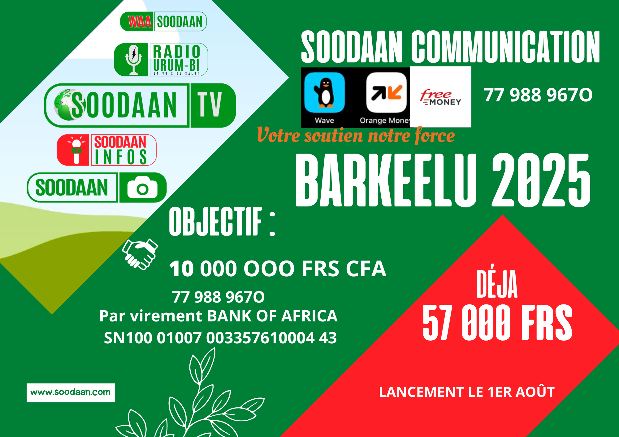 BARKEELU 2025 : du 1er août au 31 décembre 2025