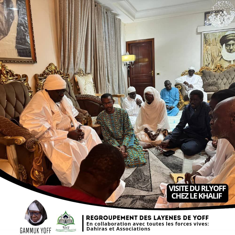 COMMEMORATION DU GAMOU A YOFF : En route vers l’évènement
