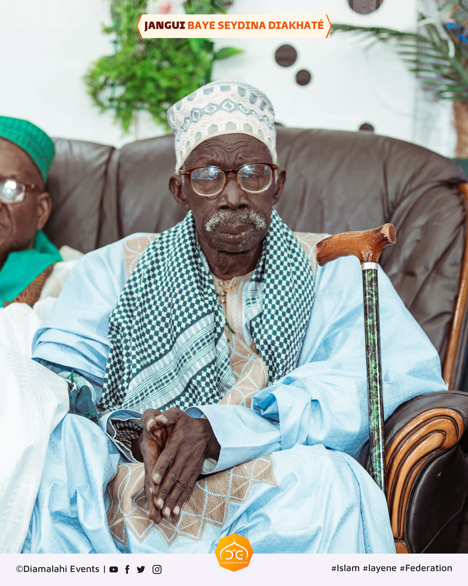 NECROLOGIE : Seydina Diakhaté fils de Serigne Mamour n’est plus
