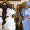 DIPLOMATIE & SPIRITUALITE : L’Ambassadrice de France au Sénégal reçue par le Khalif Général des Layènes