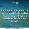 TRIBUNE DU VENDREDI N°167 : La place de la jeunesse dans le modèle de société développé par Seydina Limamou Lahi al Mahdi asws