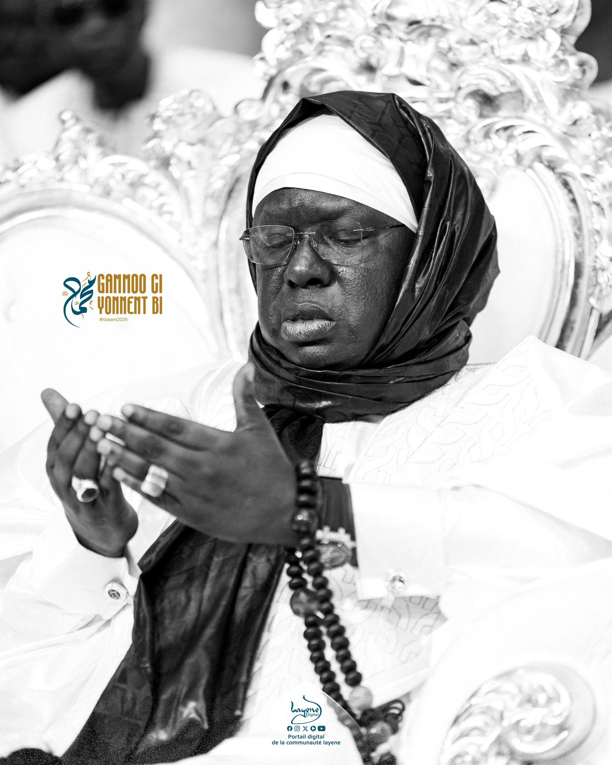 SEYDINA MOUHAMADOU LAMINE LAHI : Nouveau khalife des Layènes ou « lumière sur l’obscurantisme des sociétés dites « modernes »