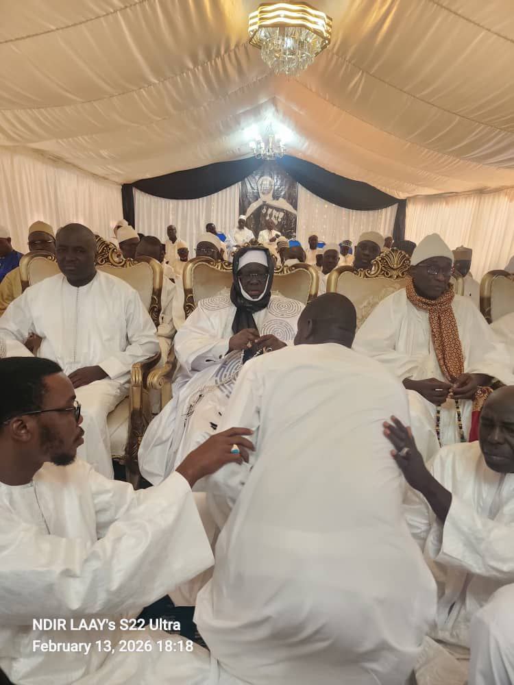 VISITE DU KHALIF DES LAYENES A DAKAR : Mission accomplie pour le Regroupement des Layènes de Dakar