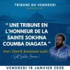 TRIBUNE DU VENDREDI N°169 : Une Tribune en l&rsquo;honneur de la sainte Sokhna Coumba Diagata